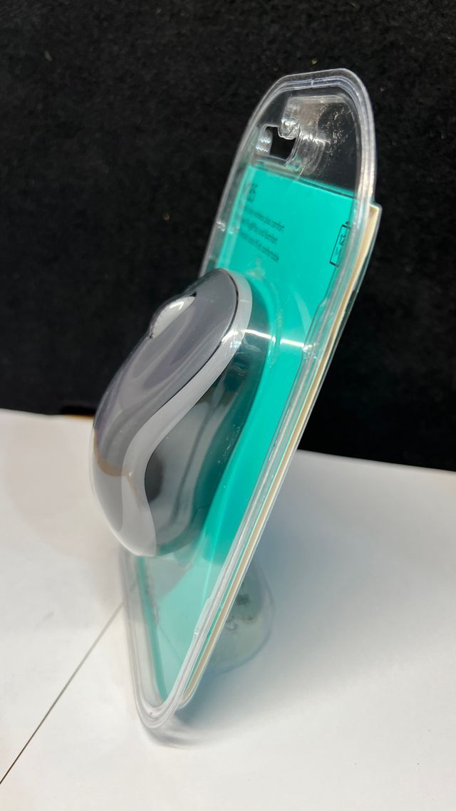 Logitech M185 - Ratón inalámbrico