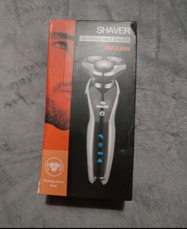 Afeitadora eléctrica MIGUAN