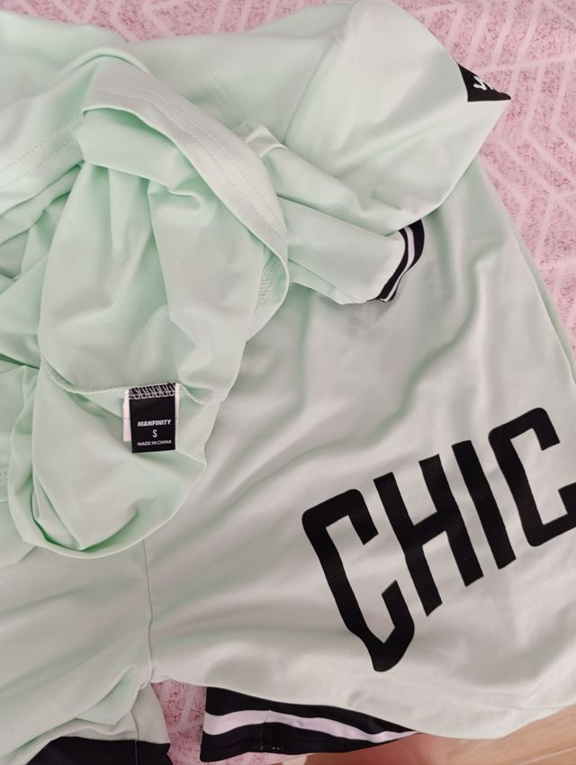 Conjunto deportivo Chicago