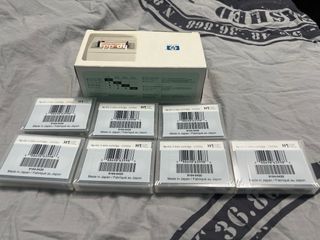 Cartuchos HP DDS-3 24GB C708A