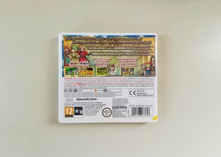 Dragon Quest VII (3DS) (2016)