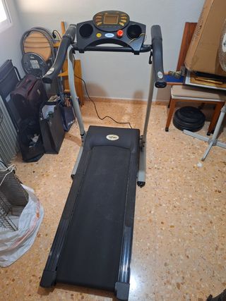 Cinta correr plegable TecnoBody