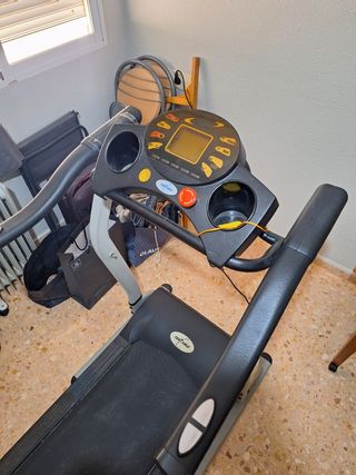 Cinta correr plegable TecnoBody