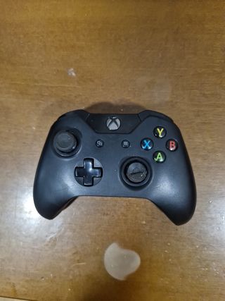 Mando Xbox One Negro