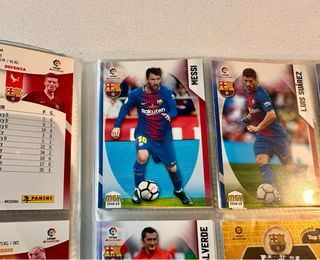 Álbum Panini Megacracks LaLiga 2018-19