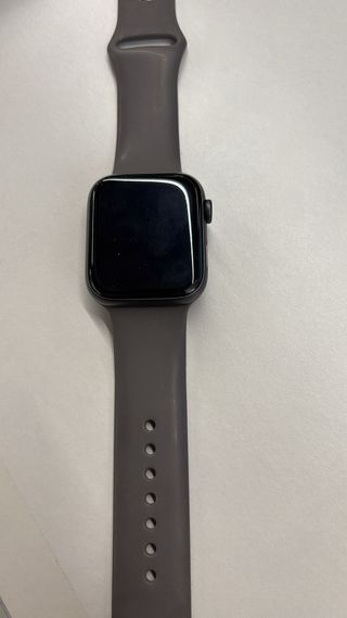 Apple Watch Series Se color negro. En perfecto 
