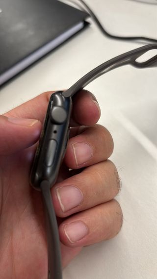Apple Watch Series Se color negro. En perfecto 