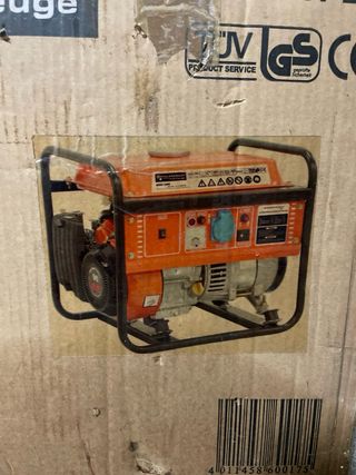 Generador Schwarzbach SSG 1000