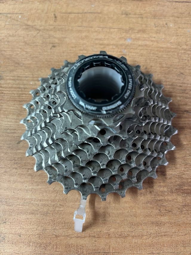 Cassette Shimano Ultegra 11v CS-R8000
