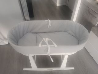 Minicuna Colecho bebé