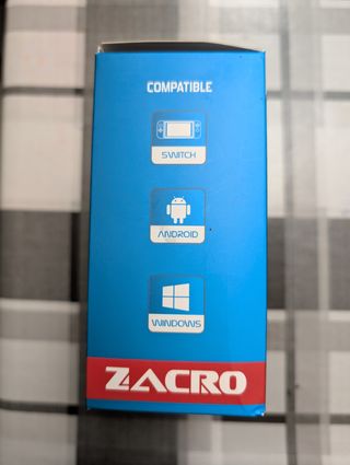 Mando ZACRO inalámbrico
