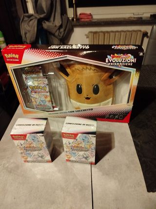 Pokémon Evoluzioni Prismatiche Gioco