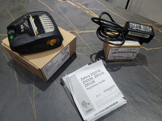 Impresora Zebra