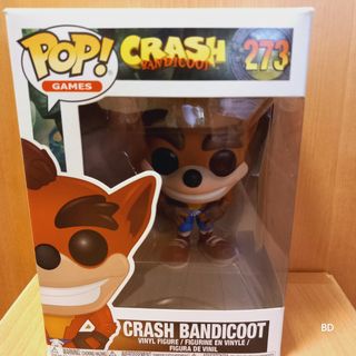 Crash bandicoot