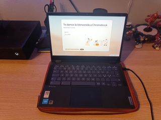 Portátil Lenovo Chromebook 13ITL6 perfecto estado.