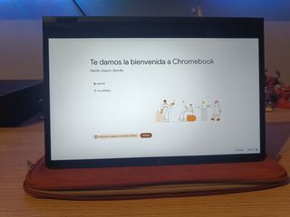 Portátil Lenovo Chromebook 13ITL6 perfecto estado.