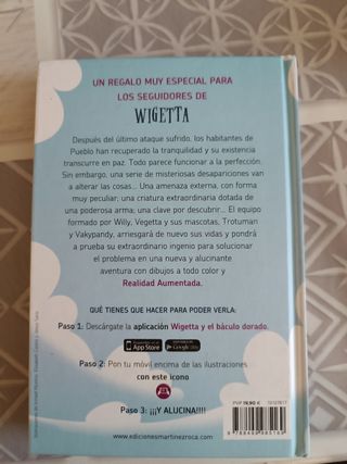 Libro Vegetta 777