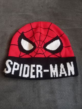 Cappellino Spiderman bimbo