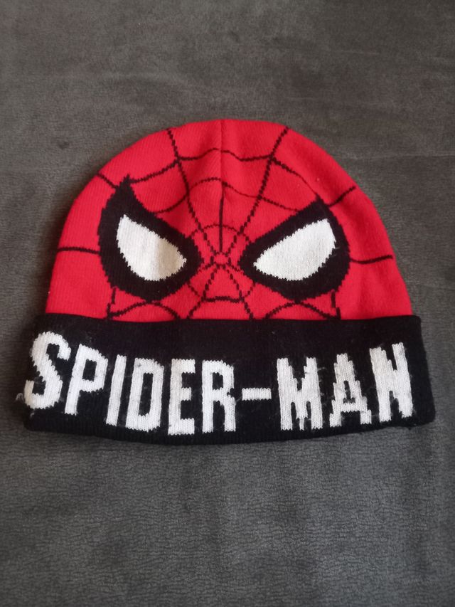 Cappellino Spiderman bimbo