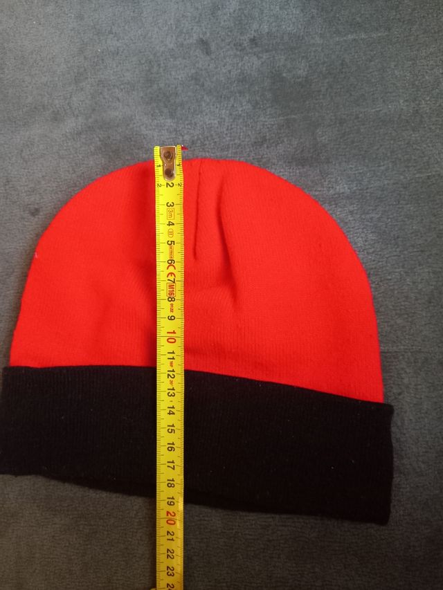 Cappellino Spiderman bimbo