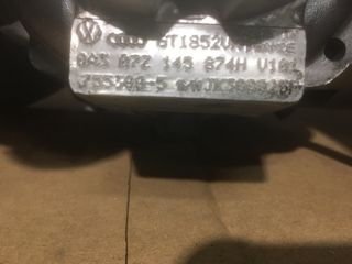 Turbos vw touareg v10 tdi