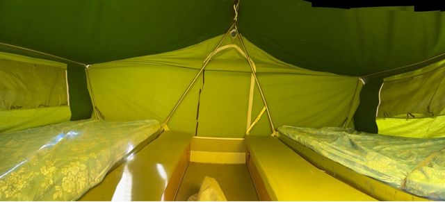 Caravana Comanche RX-A, documentacion en regla.