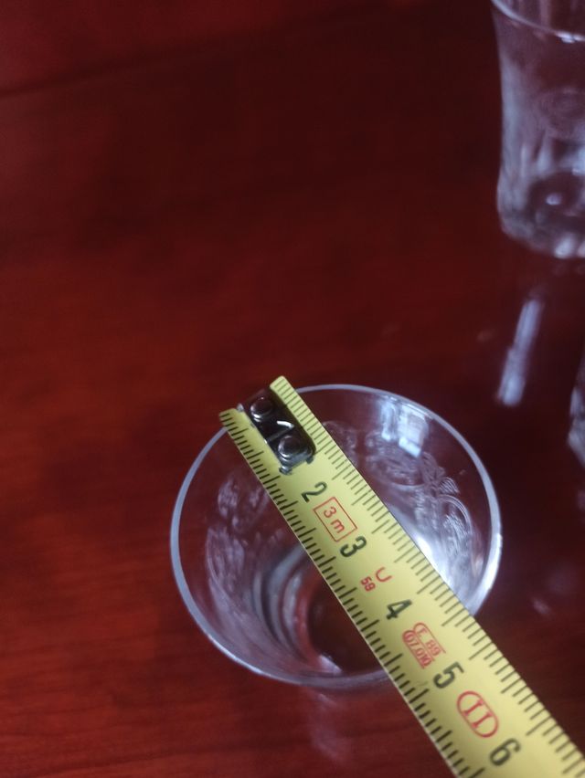 Vasitos Vintage Grabados