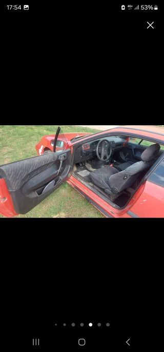 Opel Calibra