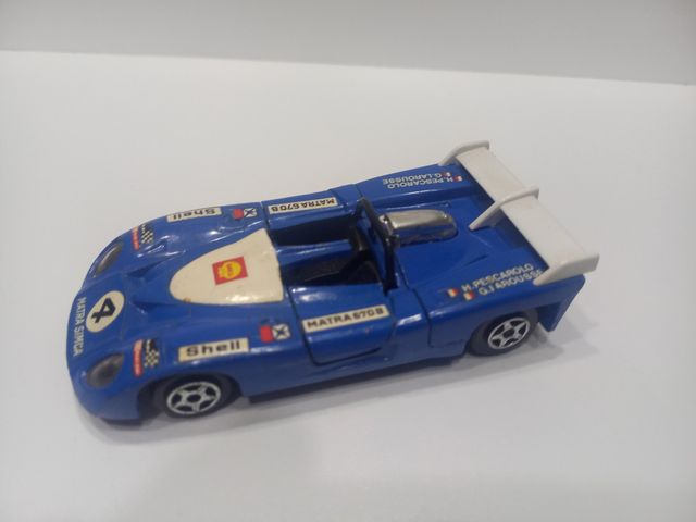 Matra Simca MS670 1/43 Norev