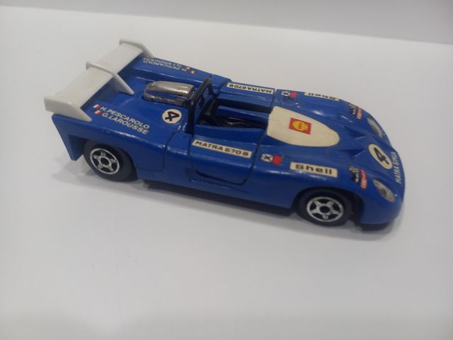 Matra Simca MS670 1/43 Norev