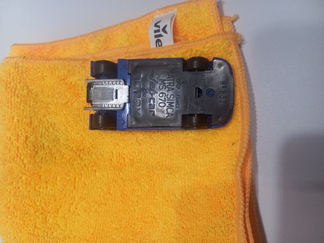 Matra Simca MS670 1/43 Norev