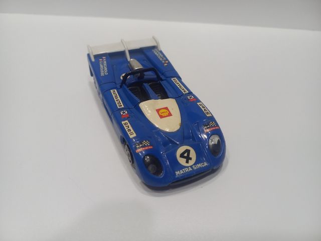 Matra Simca MS670 1/43 Norev