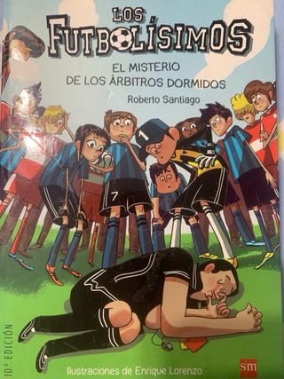 El misterio del dia de los inocentes (Spanish E...