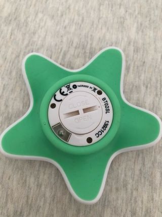 Termómetro Tommee Tippee para bañera del bebé