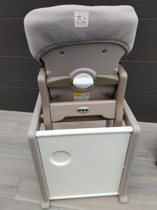 Trona bebé Jane + mesa niño