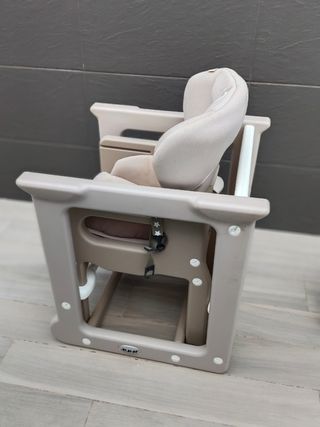 Trona bebé Jane + mesa niño