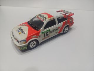  Ford Sierra RS Cosworth Sainz  Marlboro 1/43
