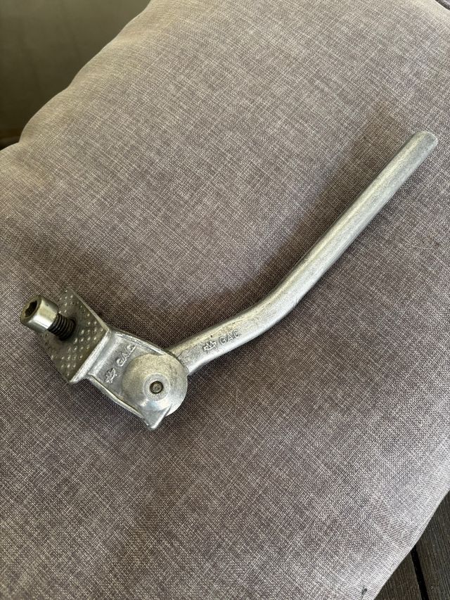 Pata lateral GAC motoretta Pequeña