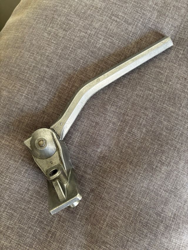 Pata lateral GAC motoretta Pequeña