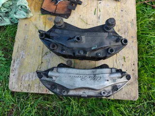 Despiece Alfa Romeo 166