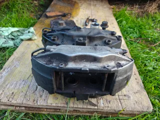 Despiece Alfa Romeo 166