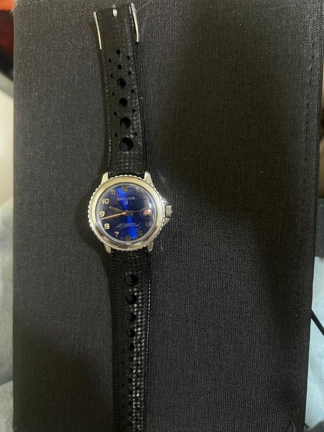 Reloj Amulcor 23 clásico