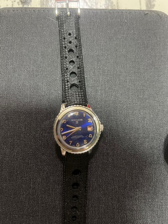 Reloj Amulcor 23 clásico