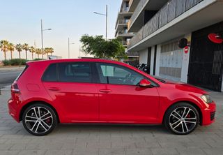 Volkswagen Golf GTD 2.0TDI 184CV DSG 2014 NACIONAL