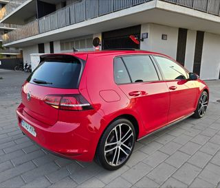 Volkswagen Golf GTD 2.0TDI 184CV DSG 2014 NACIONAL