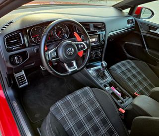 Volkswagen Golf GTD 2.0TDI 184CV DSG 2014 NACIONAL