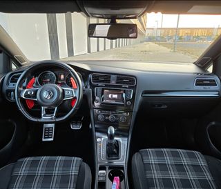 Volkswagen Golf GTD 2.0TDI 184CV DSG 2014 NACIONAL