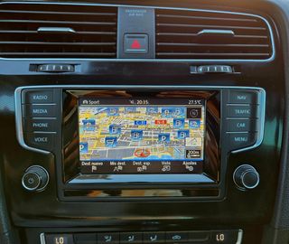 Volkswagen Golf GTD 2.0TDI 184CV DSG 2014 NACIONAL