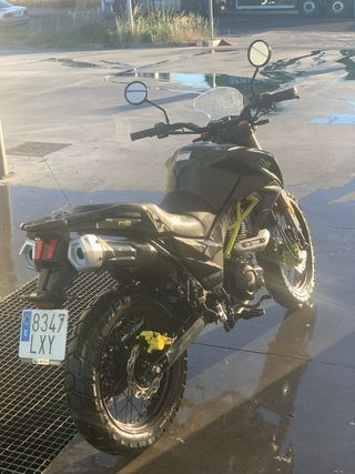 MITT TK 125