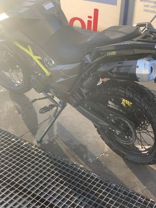 MITT TK 125